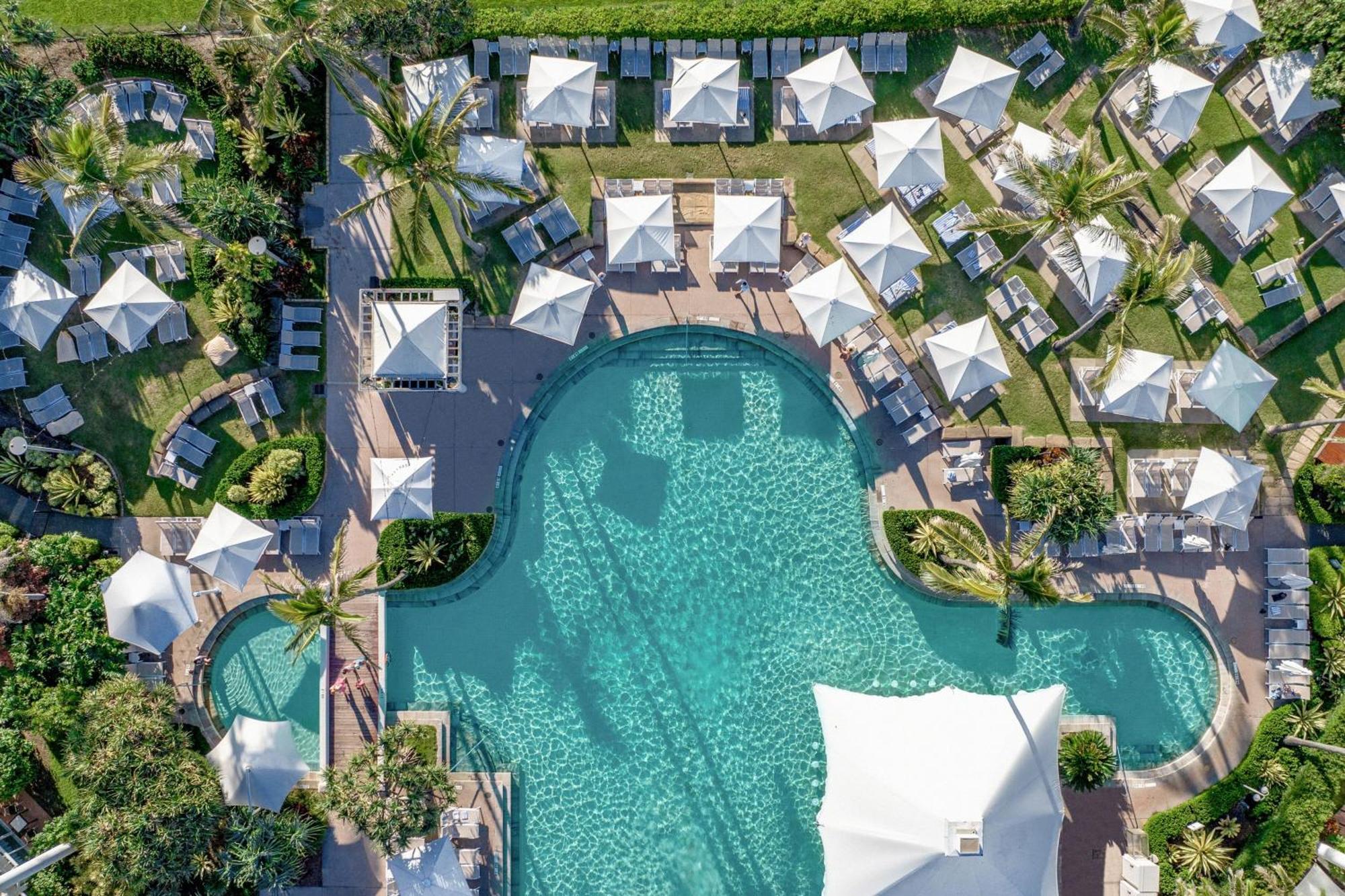 Sheraton Grand Mirage Resort Gold Coast Exterior photo